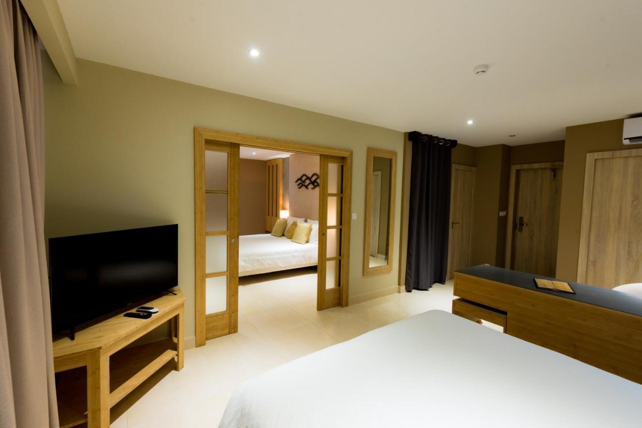 Baobab Tree Hotel & Spa Mahajanga Kültér fotó