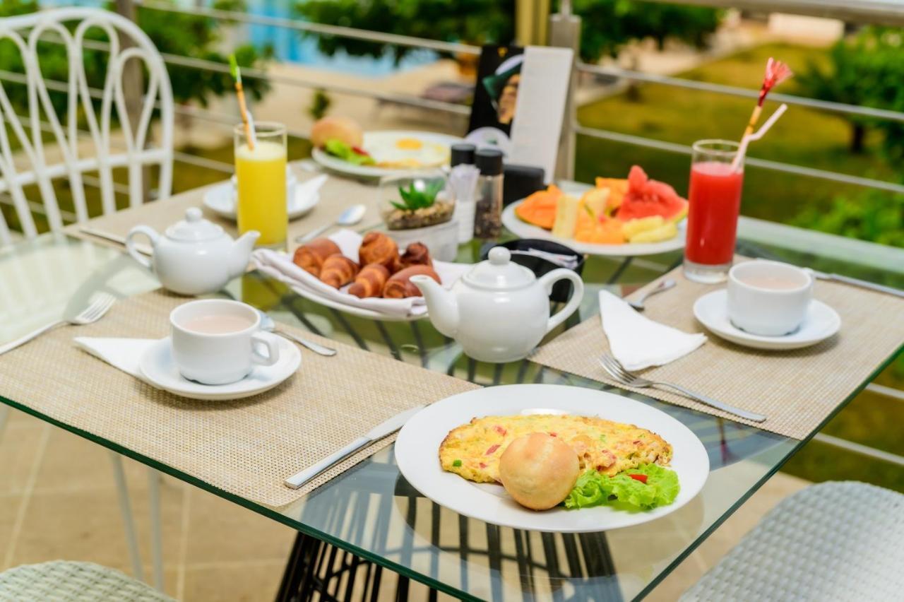 Baobab Tree Hotel & Spa Mahajanga Kültér fotó
