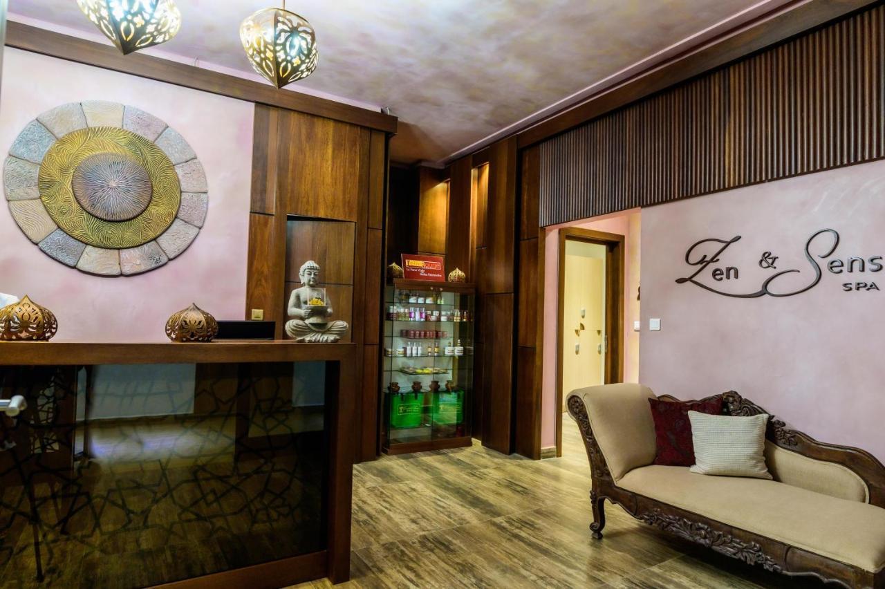 Baobab Tree Hotel & Spa Mahajanga Kültér fotó