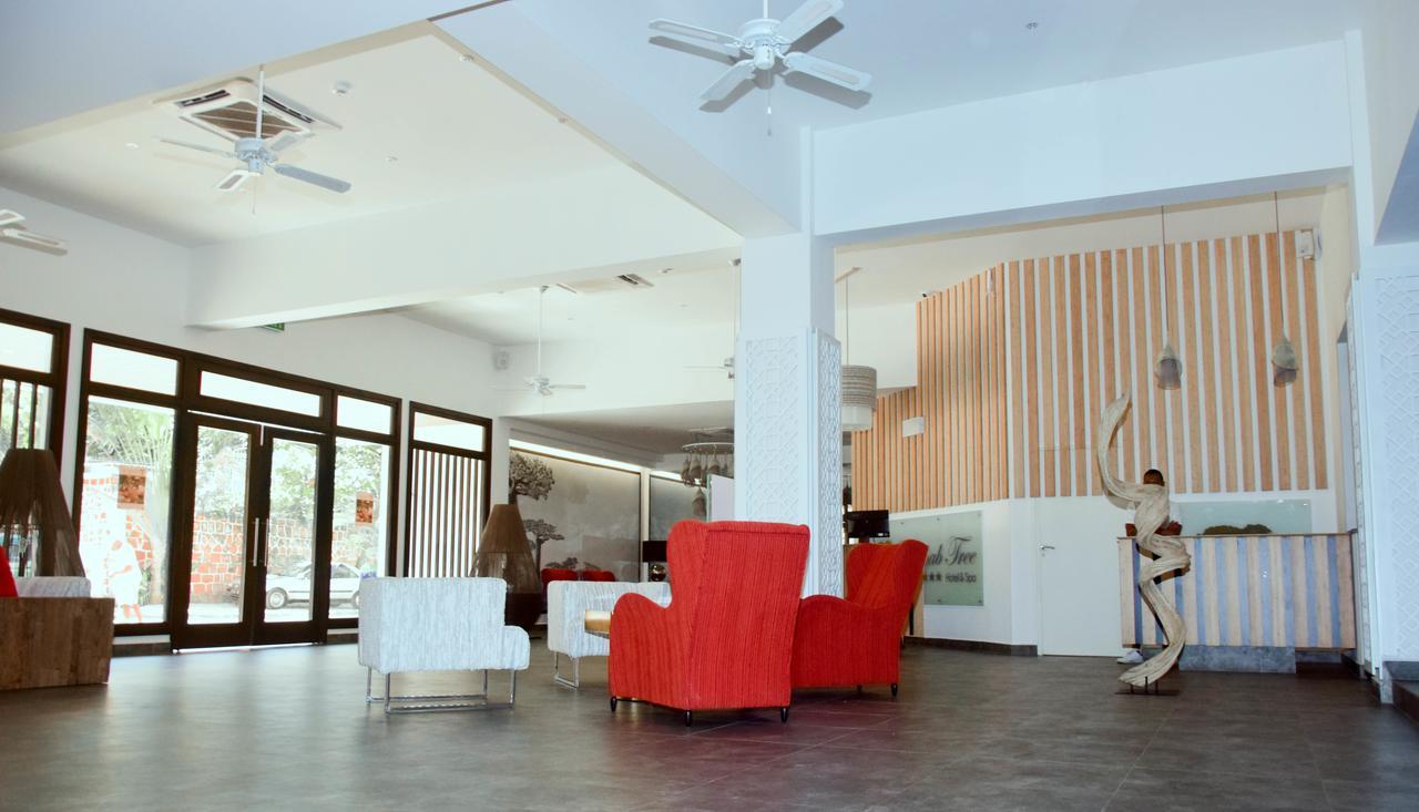 Baobab Tree Hotel & Spa Mahajanga Kültér fotó