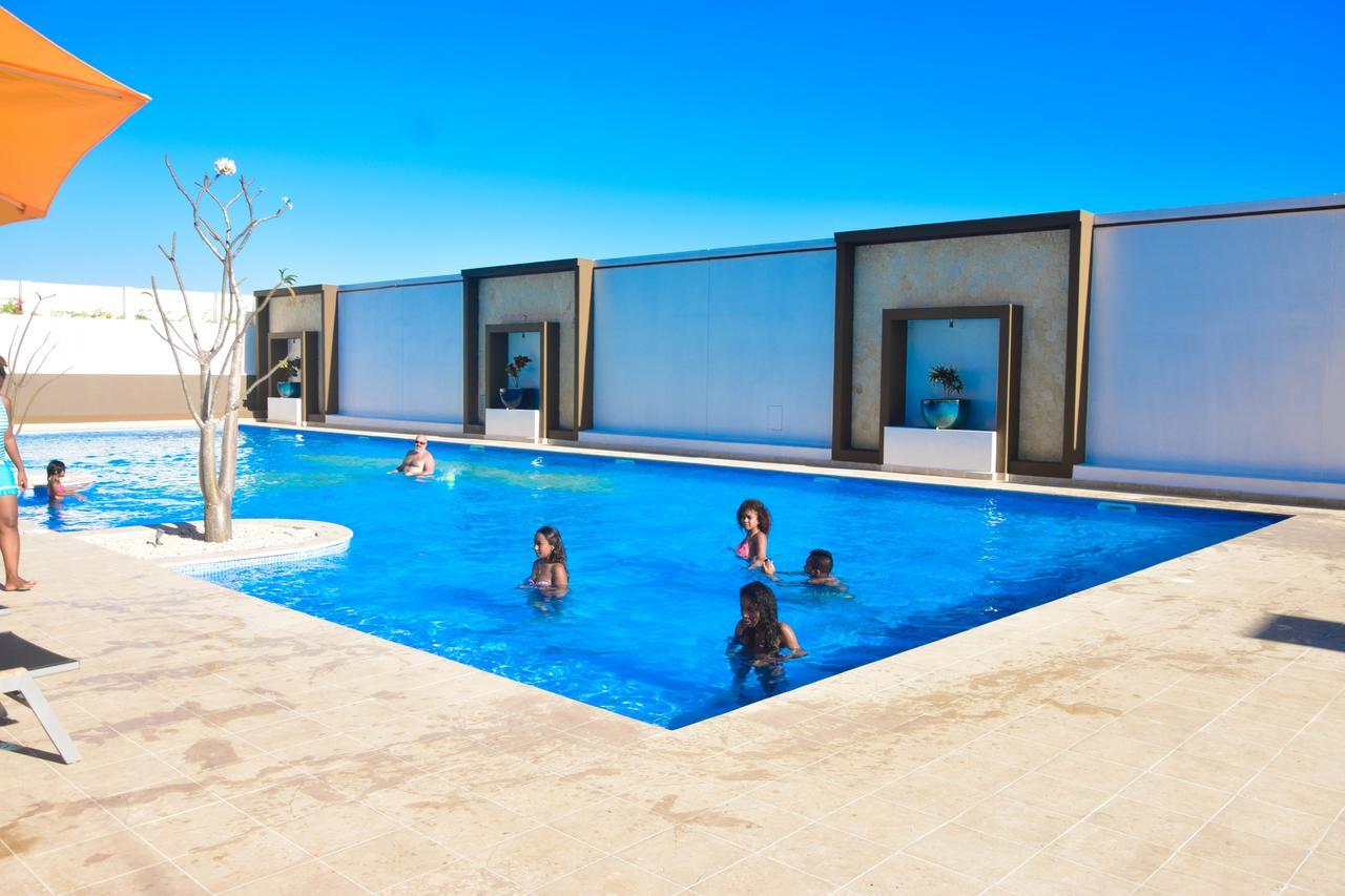 Baobab Tree Hotel & Spa Mahajanga Kültér fotó