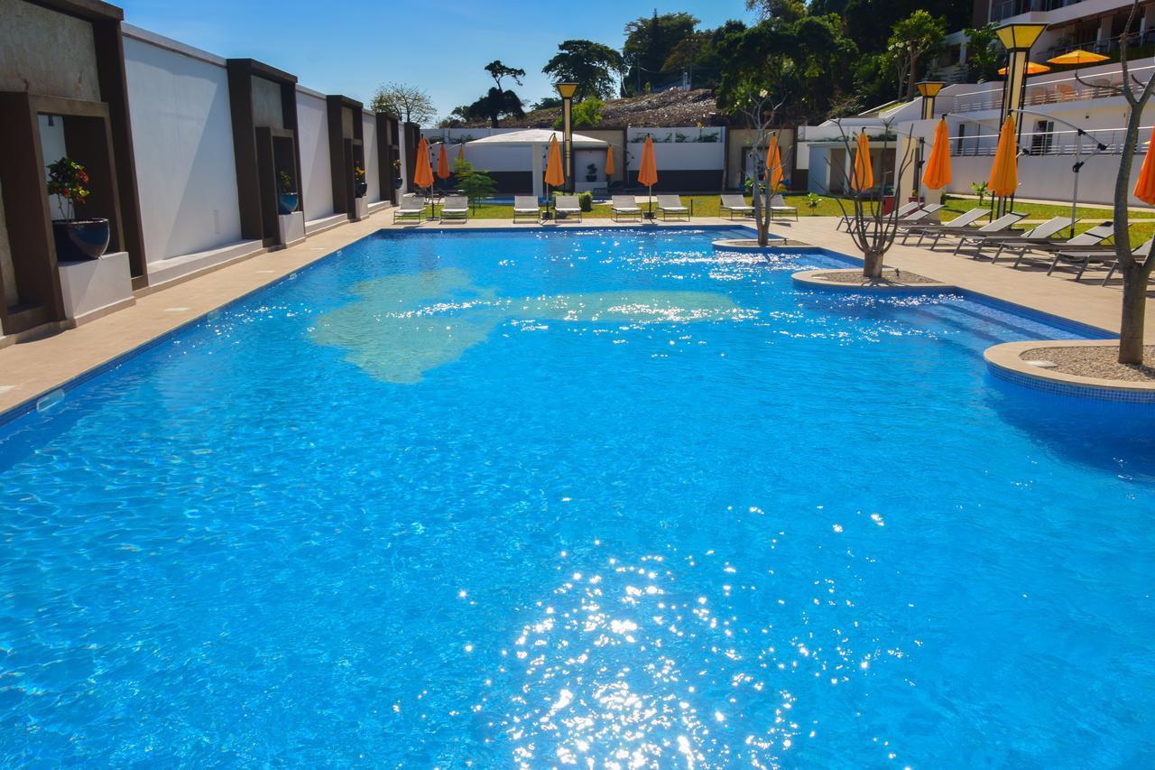 Baobab Tree Hotel & Spa Mahajanga Kültér fotó