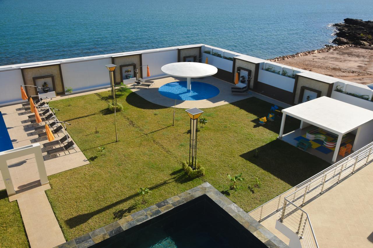Baobab Tree Hotel & Spa Mahajanga Kültér fotó