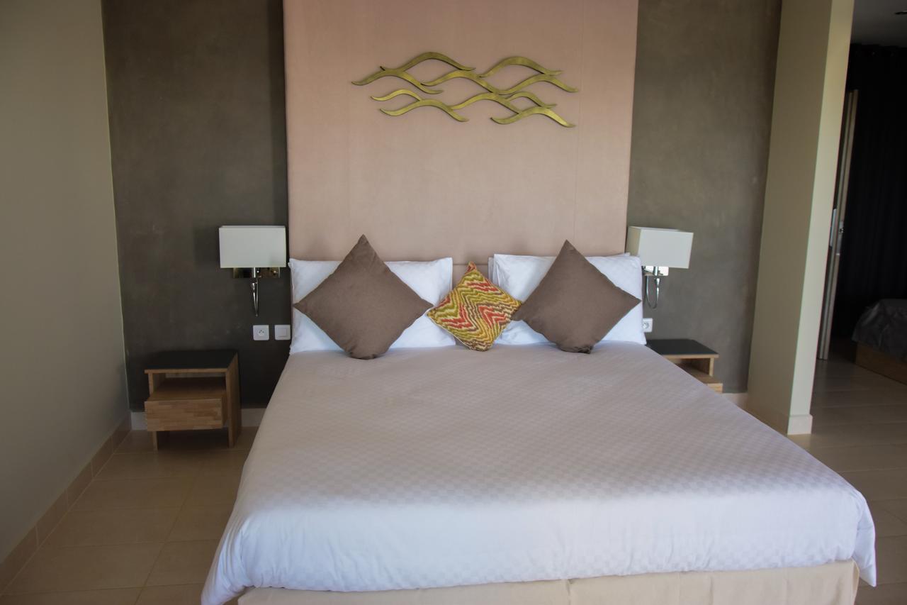 Baobab Tree Hotel & Spa Mahajanga Kültér fotó