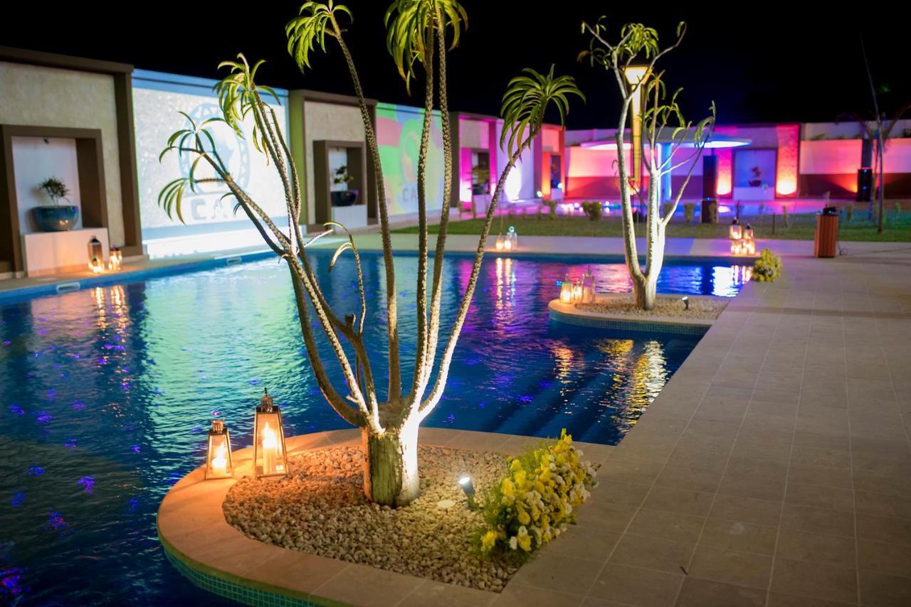 Baobab Tree Hotel & Spa Mahajanga Kültér fotó